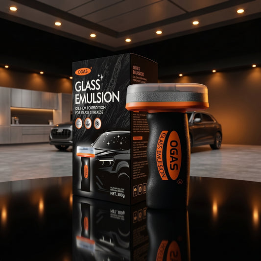CristaLink® - Limpiador de Parabrisas Profesional para Autos